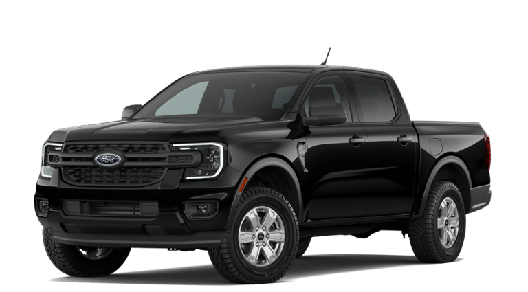 2026 Ford Ranger XL - Crossroads Courtesy Demo