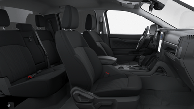 2026 Ford Ranger XL - Crossroads Courtesy Demo