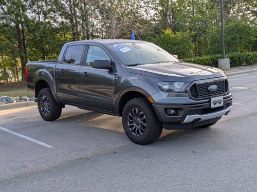 2019 Ford Ranger XLT
