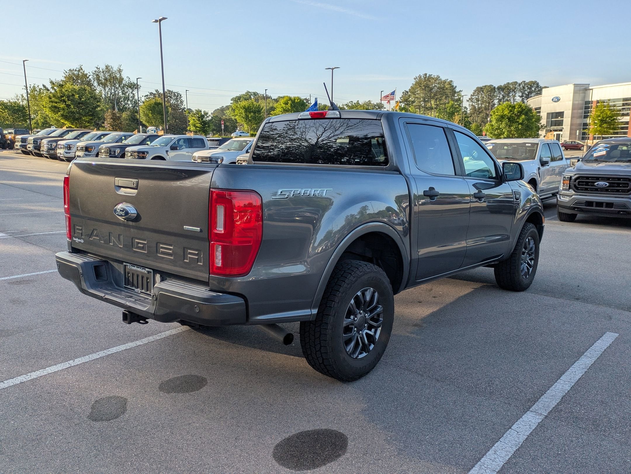 2019 Ford Ranger XLT