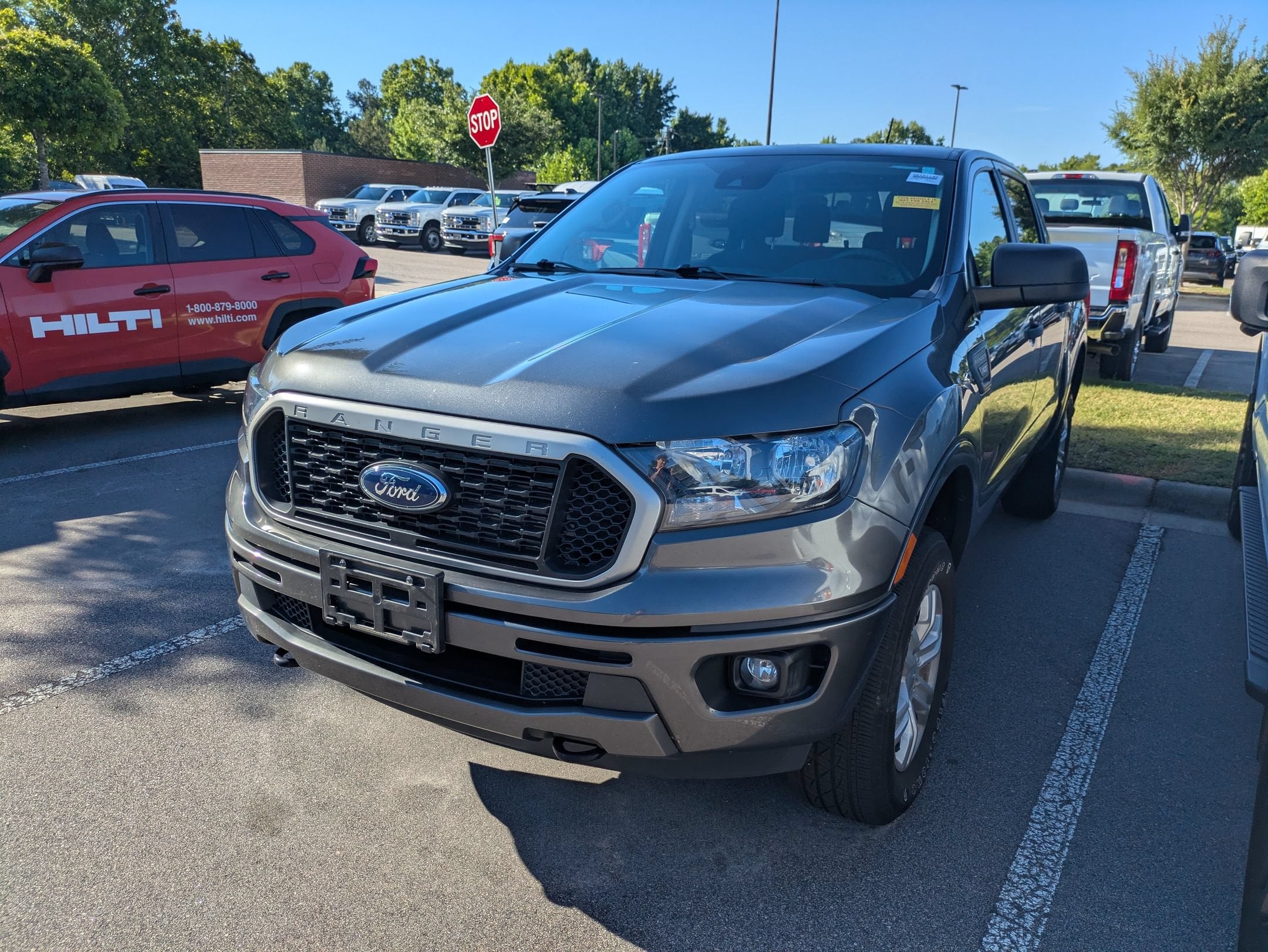 2020 Ford Ranger XLT