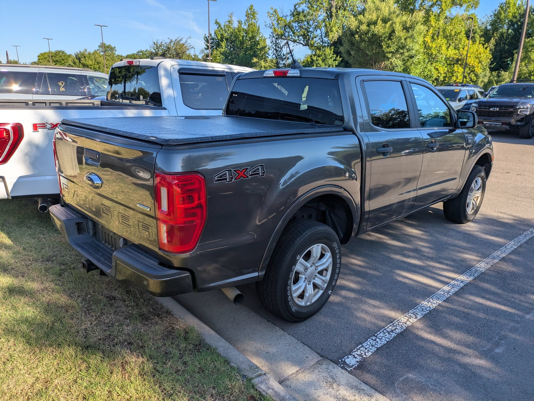 2020 Ford Ranger XLT