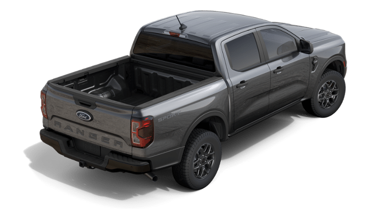 2025 Ford Ranger XLT - Crossroads Courtesy Demo
