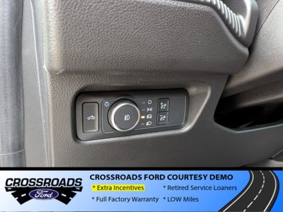 2025 Ford Ranger XLT - Crossroads Courtesy Demo