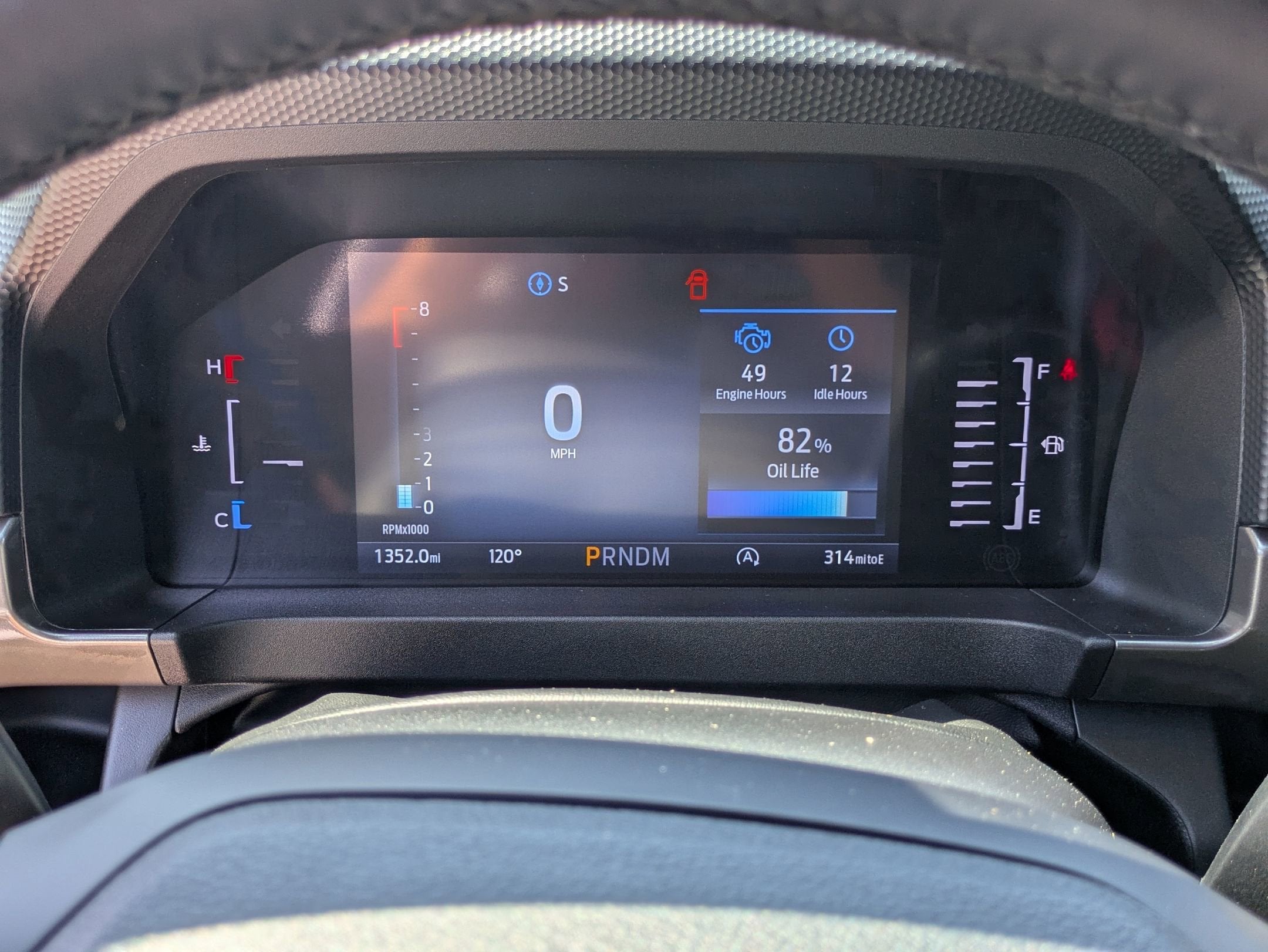 2025 Ford Ranger XLT - Crossroads Courtesy Demo