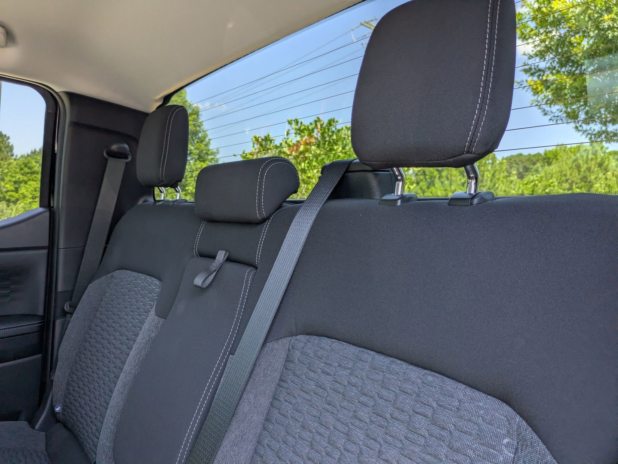 2025 Ford Ranger XLT - Crossroads Courtesy Demo