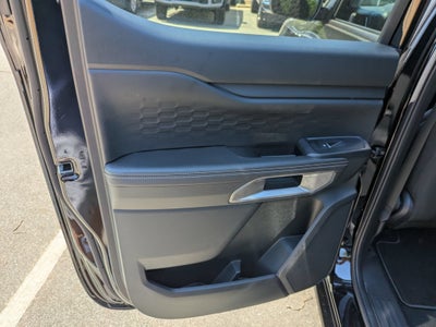 2025 Ford Ranger XLT - Crossroads Courtesy Demo