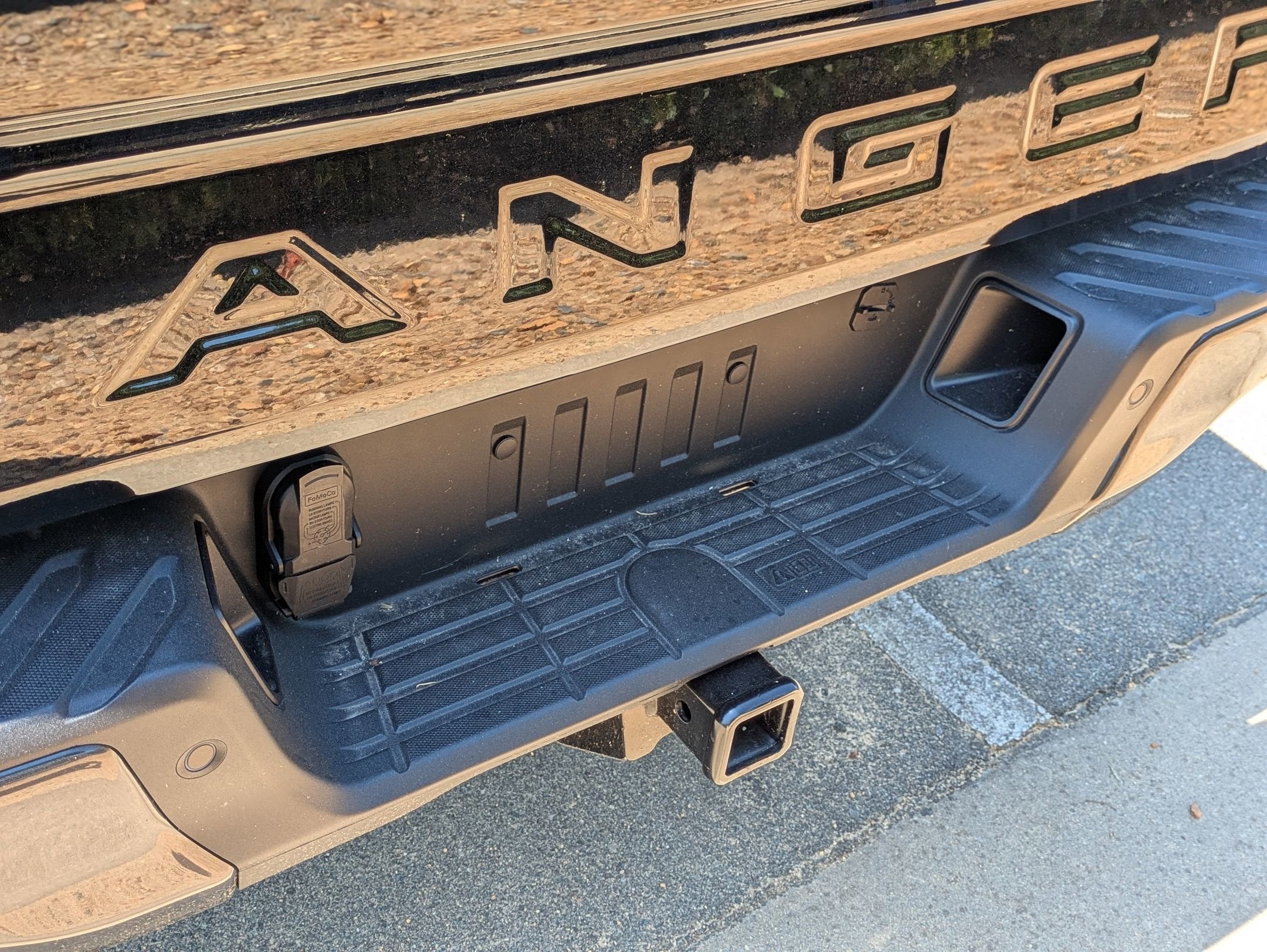 2025 Ford Ranger XLT - Crossroads Courtesy Demo