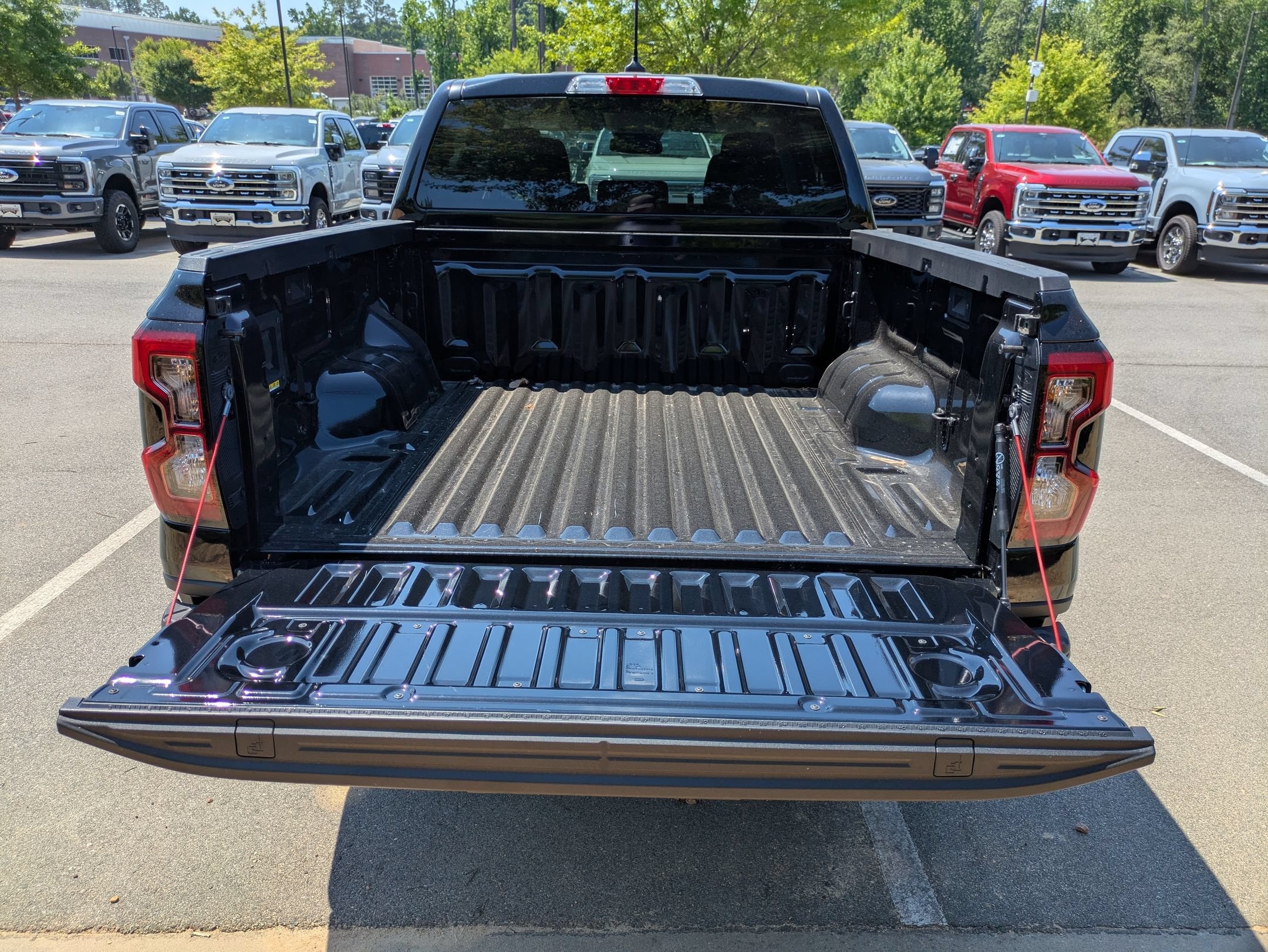 2025 Ford Ranger XLT - Crossroads Courtesy Demo