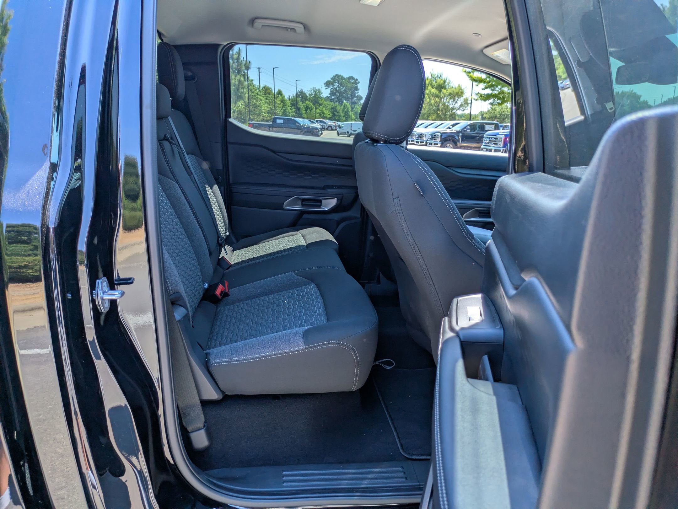 2025 Ford Ranger XLT - Crossroads Courtesy Demo
