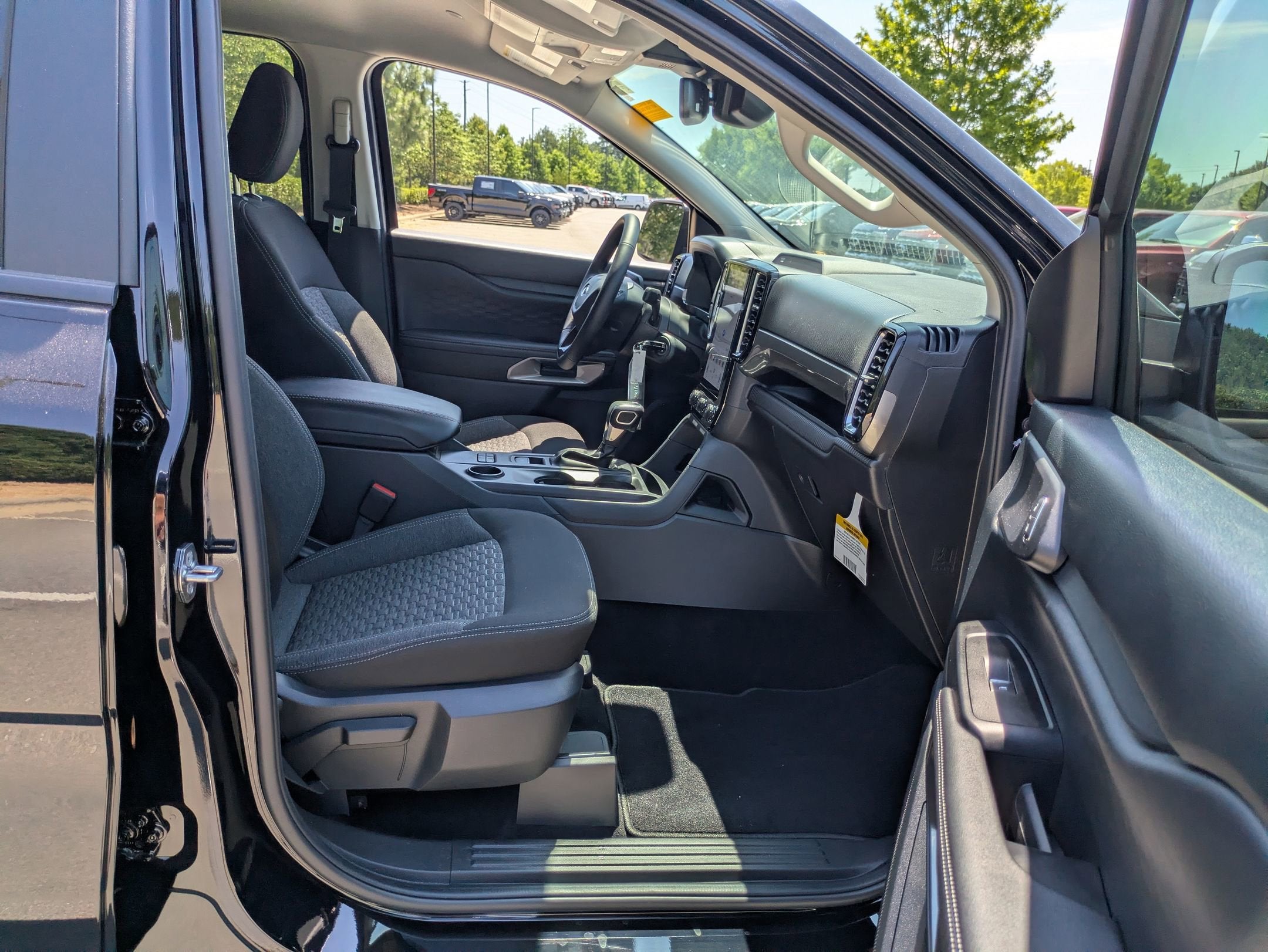 2025 Ford Ranger XLT - Crossroads Courtesy Demo
