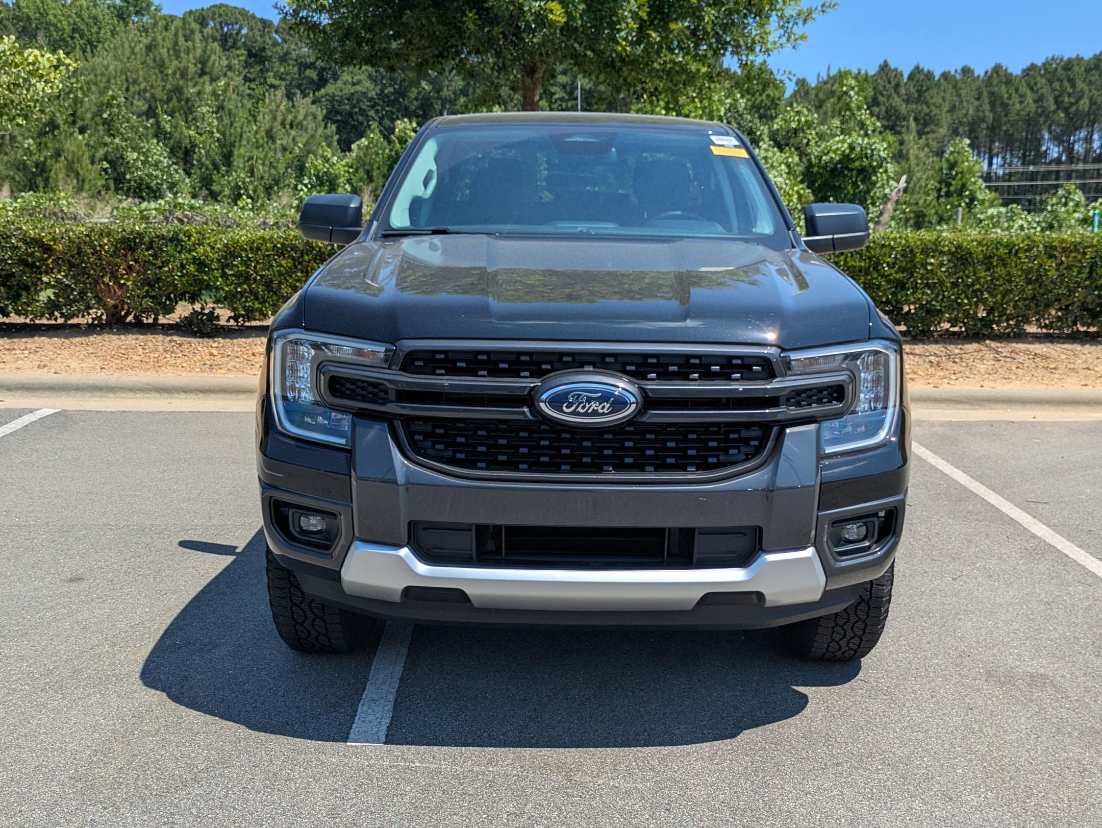 2025 Ford Ranger XLT - Crossroads Courtesy Demo