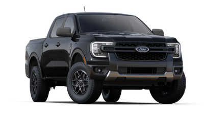 2025 Ford Ranger XLT - Crossroads Courtesy Demo
