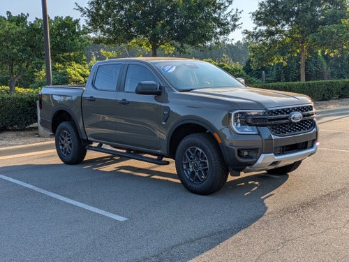 2025 Ford Ranger XLT - Crossroads Courtesy Demo