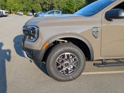 2025 Ford Ranger XLT - Crossroads Courtesy Demo
