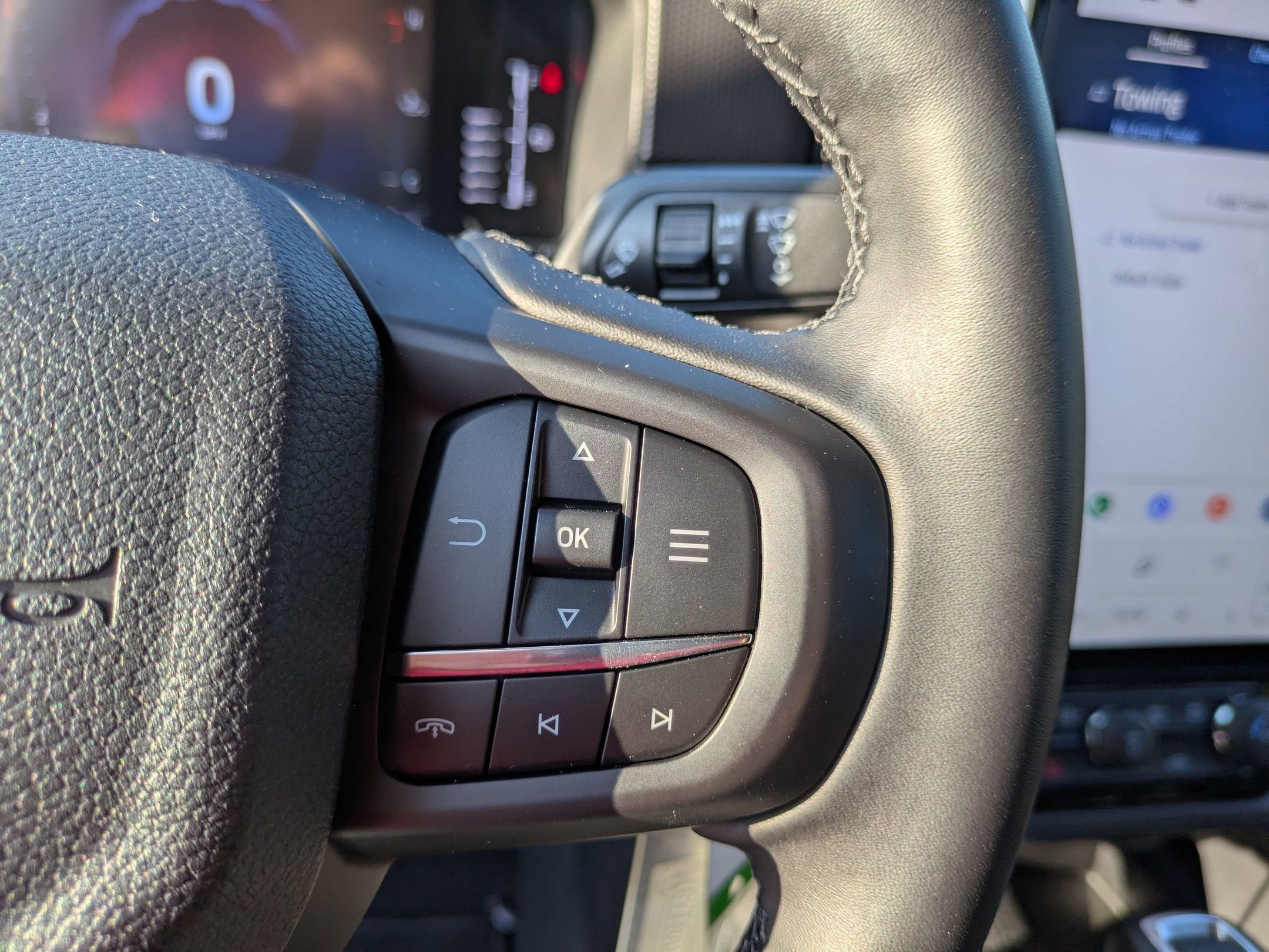 2025 Ford Ranger XLT - Crossroads Courtesy Demo