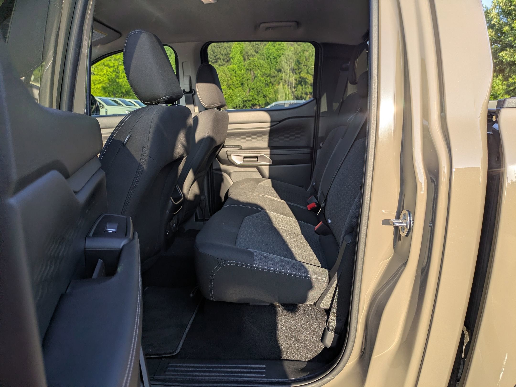 2025 Ford Ranger XLT - Crossroads Courtesy Demo