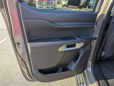 2025 Ford Ranger XLT - Crossroads Courtesy Demo