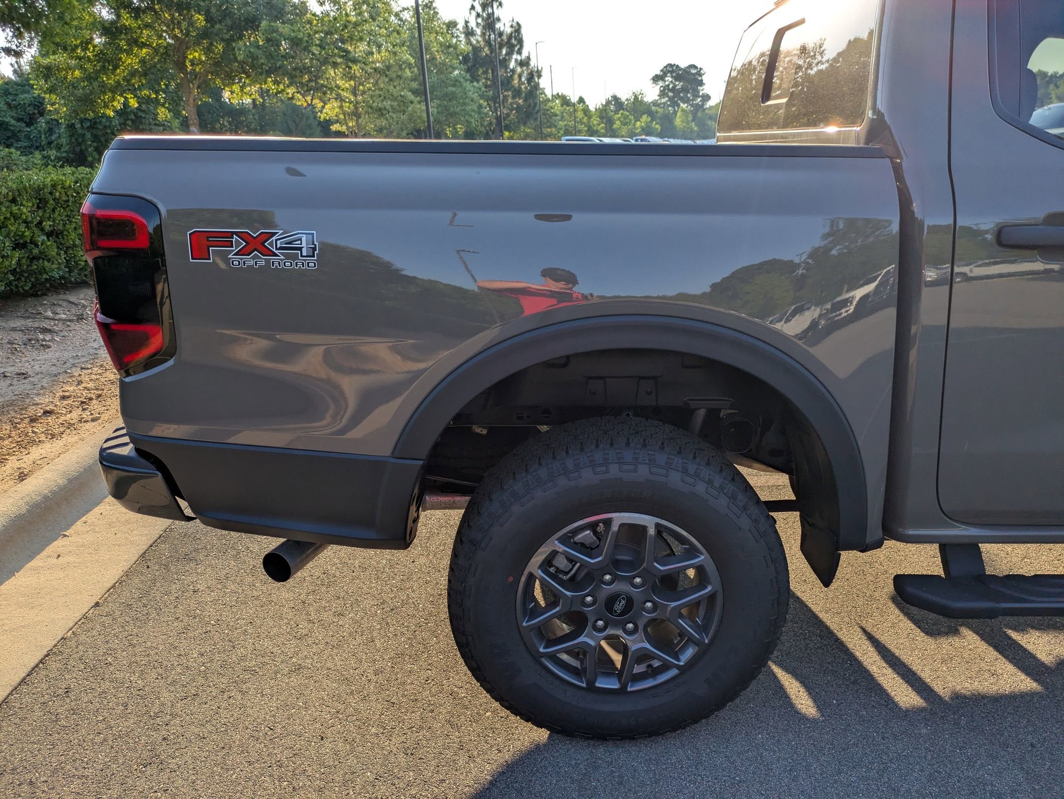 2025 Ford Ranger XLT - Crossroads Courtesy Demo