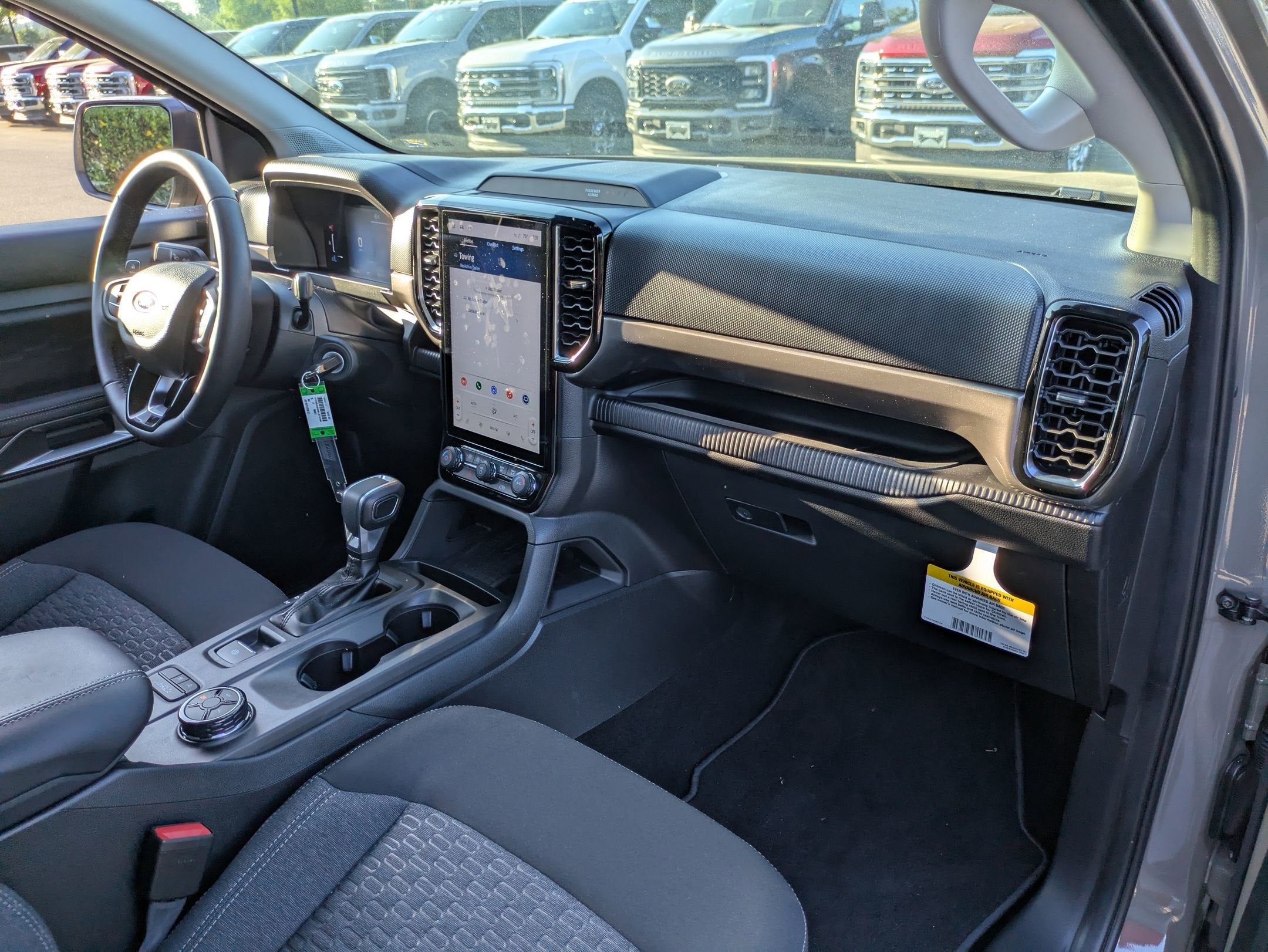 2025 Ford Ranger XLT - Crossroads Courtesy Demo