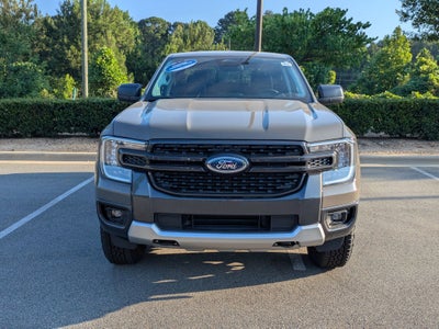 2025 Ford Ranger XLT - Crossroads Courtesy Demo