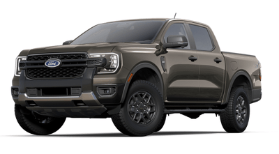 2025 Ford Ranger XLT - Crossroads Courtesy Demo