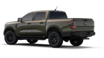 2025 Ford Ranger XLT - Crossroads Courtesy Demo