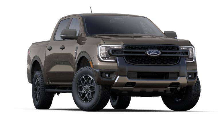 2025 Ford Ranger XLT - Crossroads Courtesy Demo