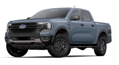 2025 Ford Ranger XLT - Crossroads Courtesy Demo
