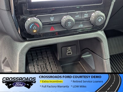 2025 Ford Ranger XLT - Crossroads Courtesy Demo