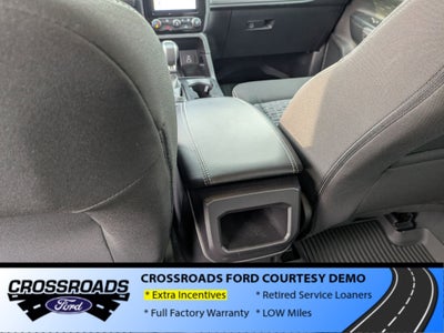 2025 Ford Ranger XLT - Crossroads Courtesy Demo