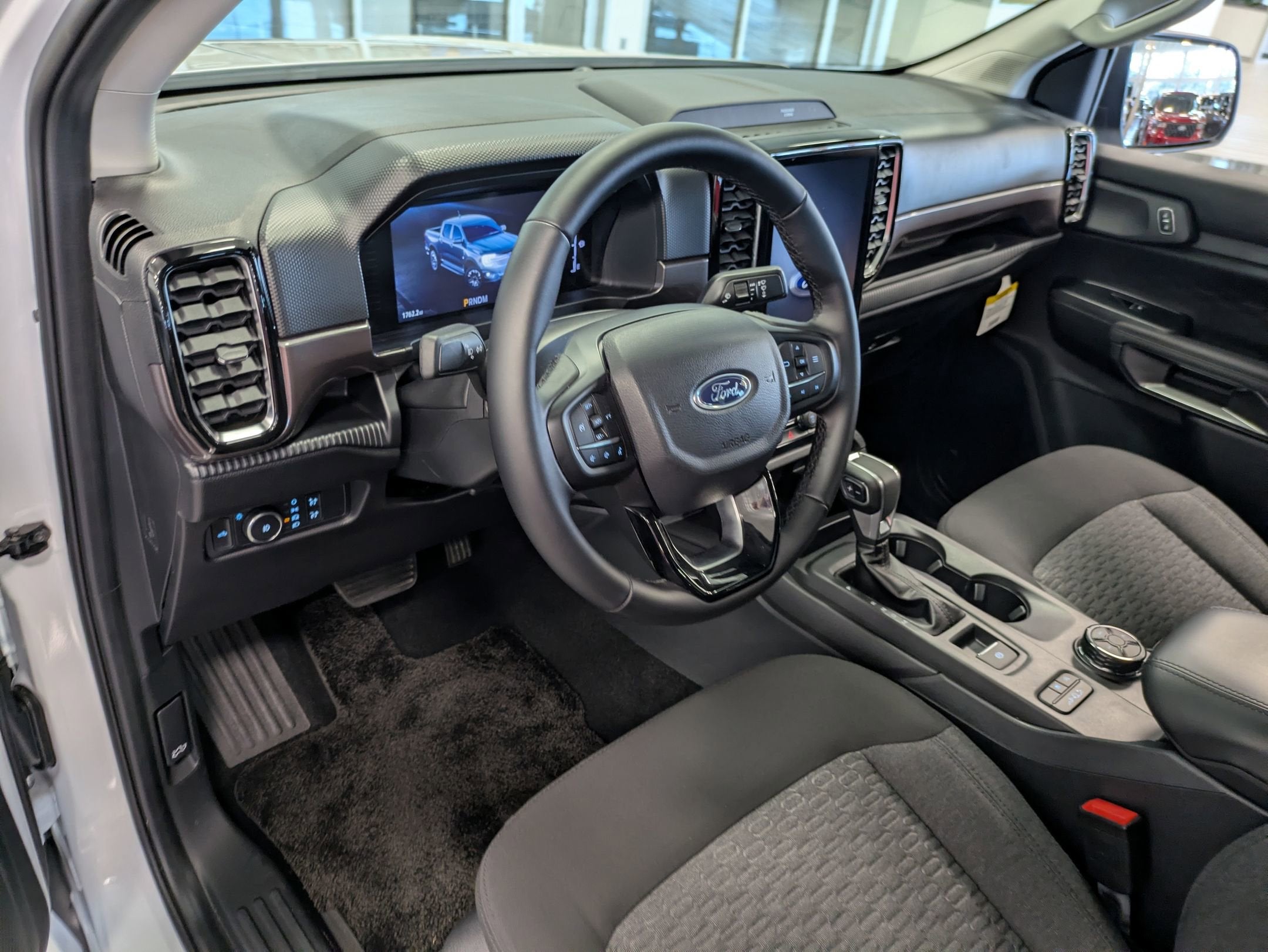 2025 Ford Ranger XLT - Crossroads Courtesy Demo