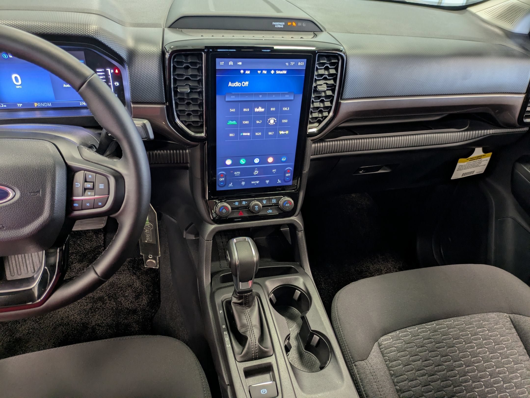 2025 Ford Ranger XLT - Crossroads Courtesy Demo