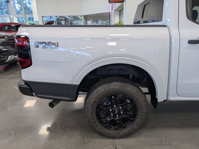 2025 Ford Ranger XLT - Crossroads Courtesy Demo