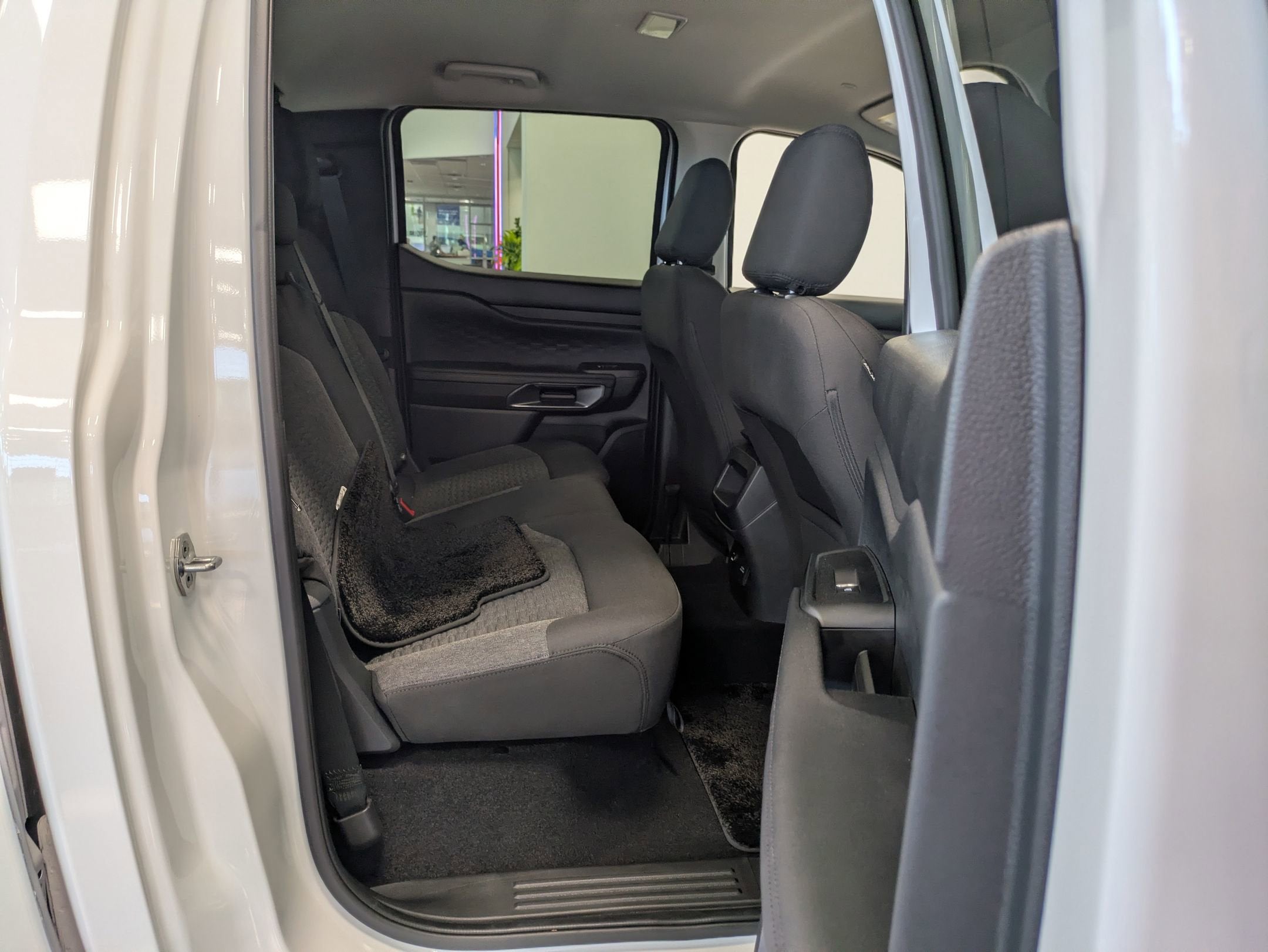 2025 Ford Ranger XLT - Crossroads Courtesy Demo