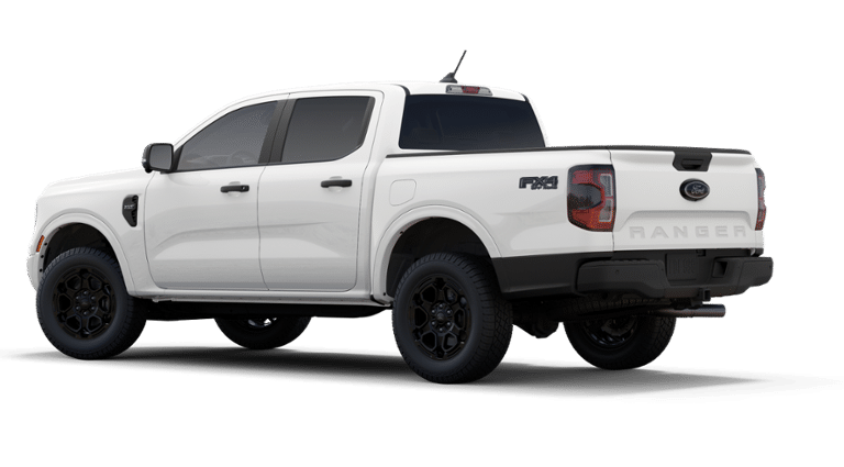 2025 Ford Ranger XLT - Crossroads Courtesy Demo