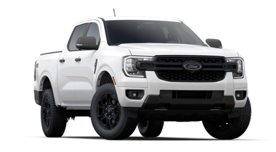 2025 Ford Ranger XLT - Crossroads Courtesy Demo