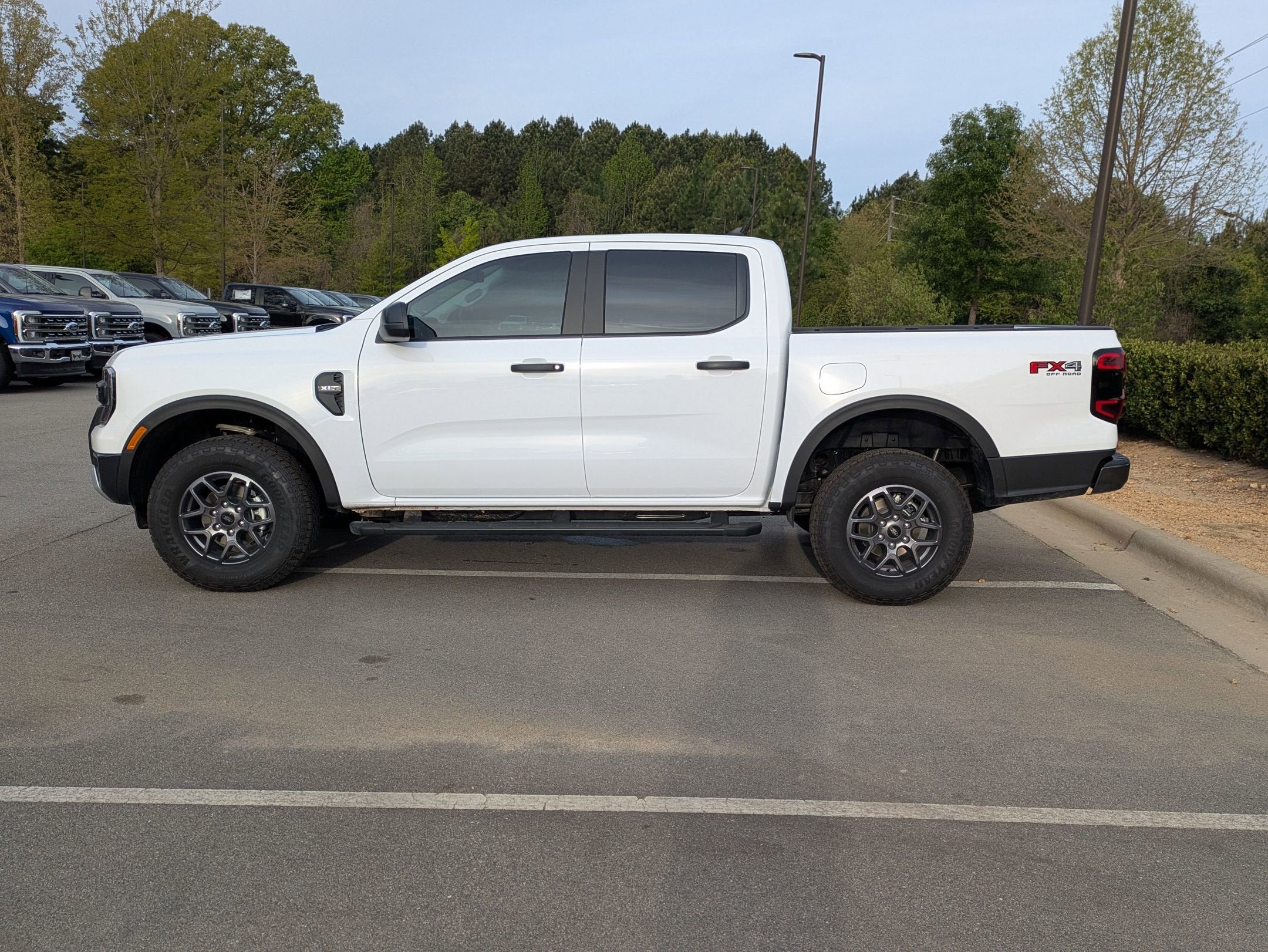 2026 Ford Ranger XLT