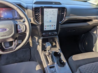 2025 Ford Ranger XLT - Crossroads Courtesy Demo