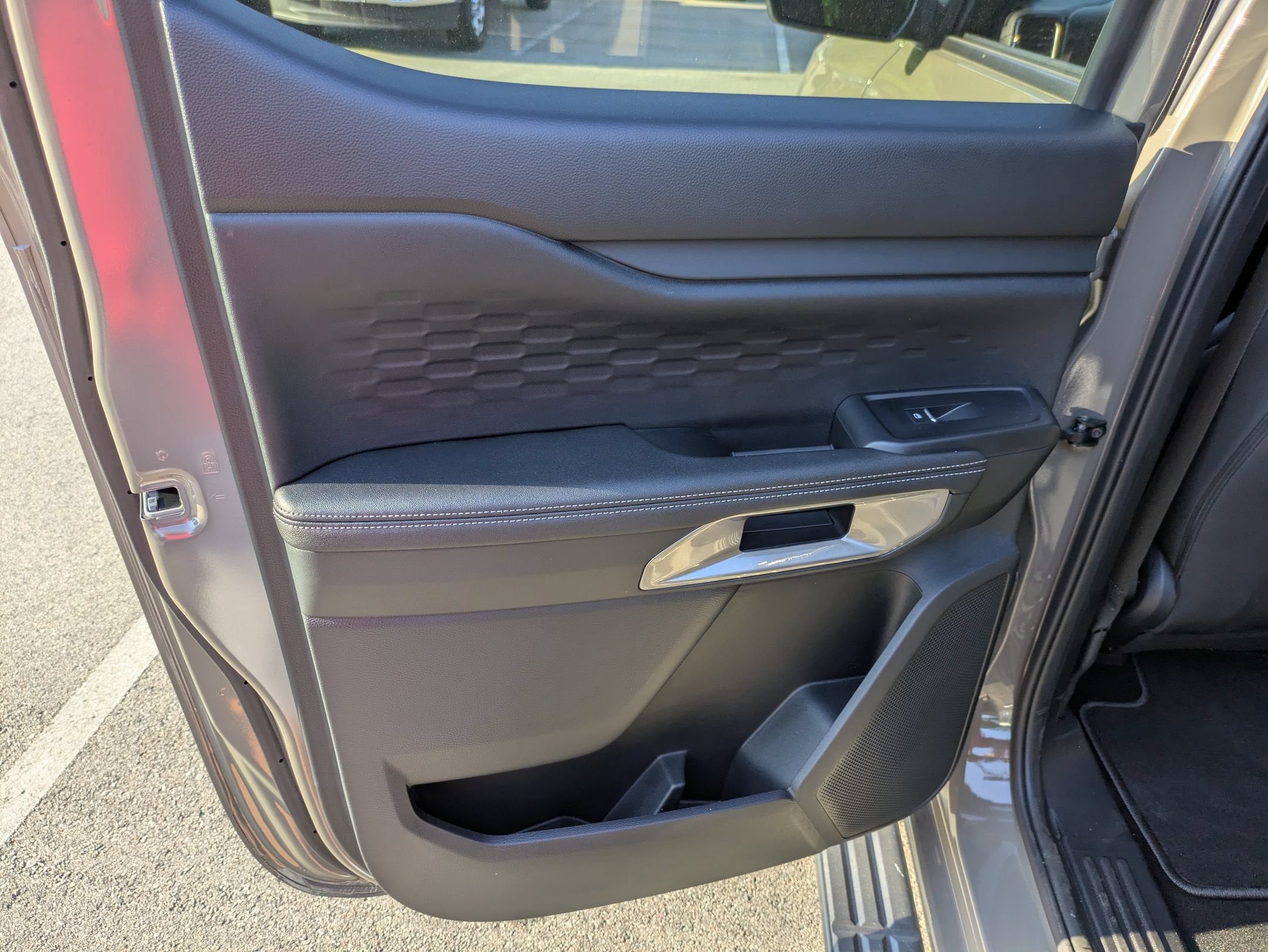 2025 Ford Ranger XLT - Crossroads Courtesy Demo