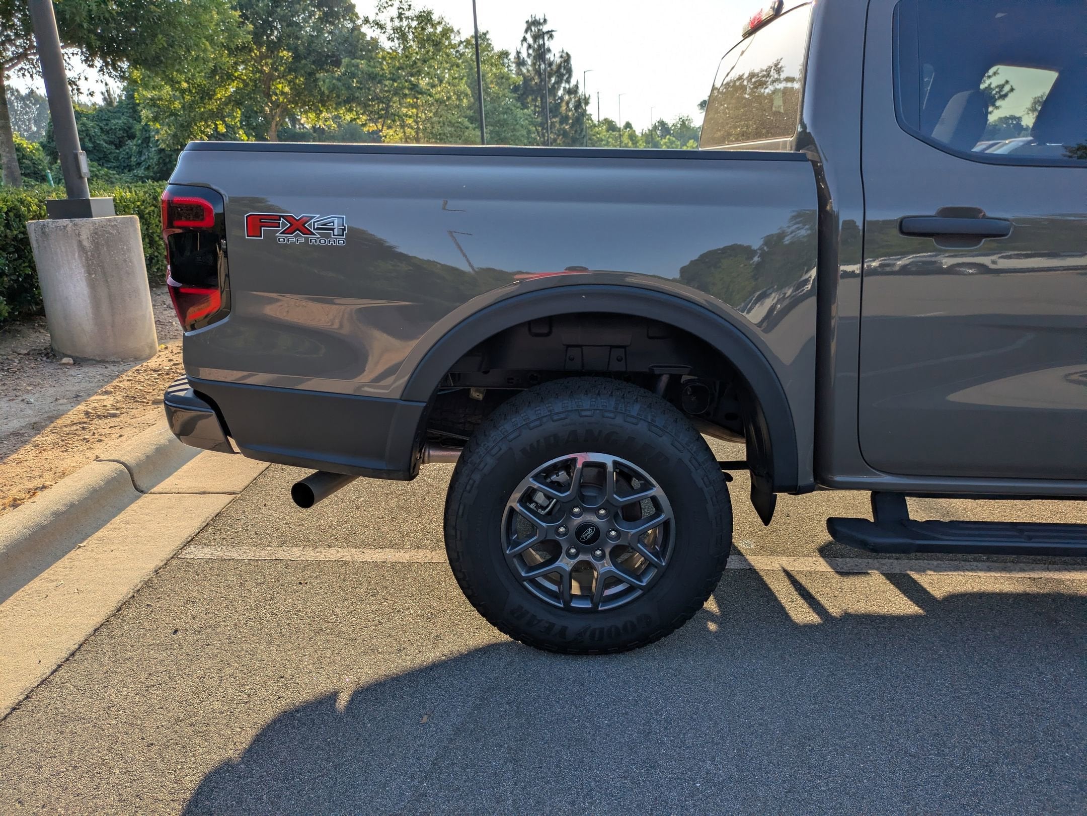 2025 Ford Ranger XLT - Crossroads Courtesy Demo