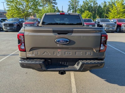 2025 Ford Ranger XLT - Crossroads Courtesy Demo