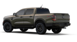 2025 Ford Ranger XLT - Crossroads Courtesy Demo