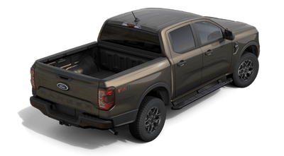 2025 Ford Ranger XLT - Crossroads Courtesy Demo