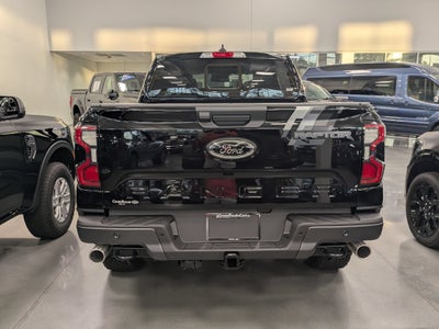2026 Ford Ranger Raptor