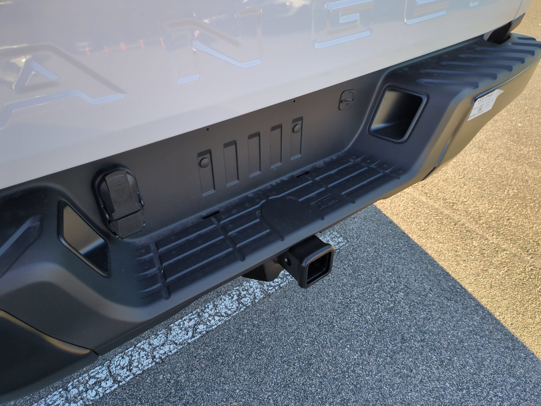 2026 Ford Ranger XL