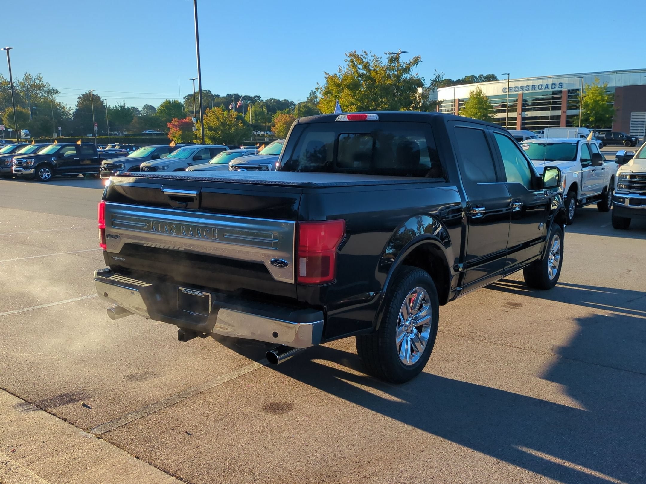 2020 Ford F-150 King Ranch