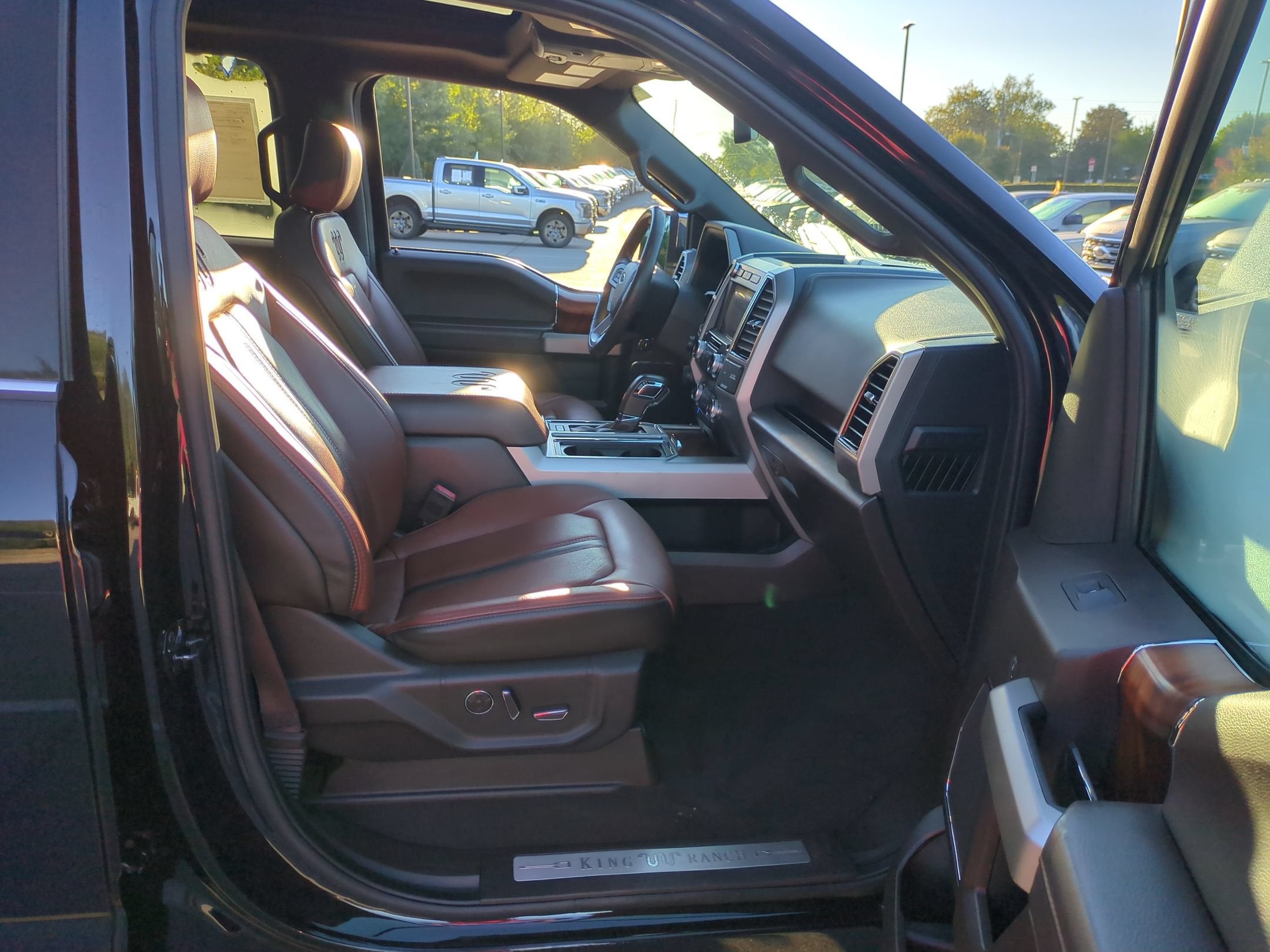 2020 Ford F-150 King Ranch