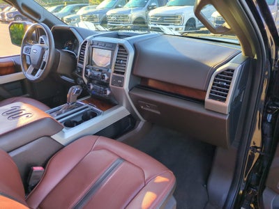 2020 Ford F-150 King Ranch
