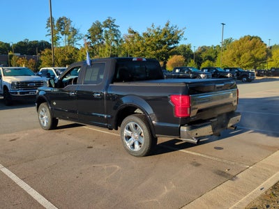 2020 Ford F-150 King Ranch